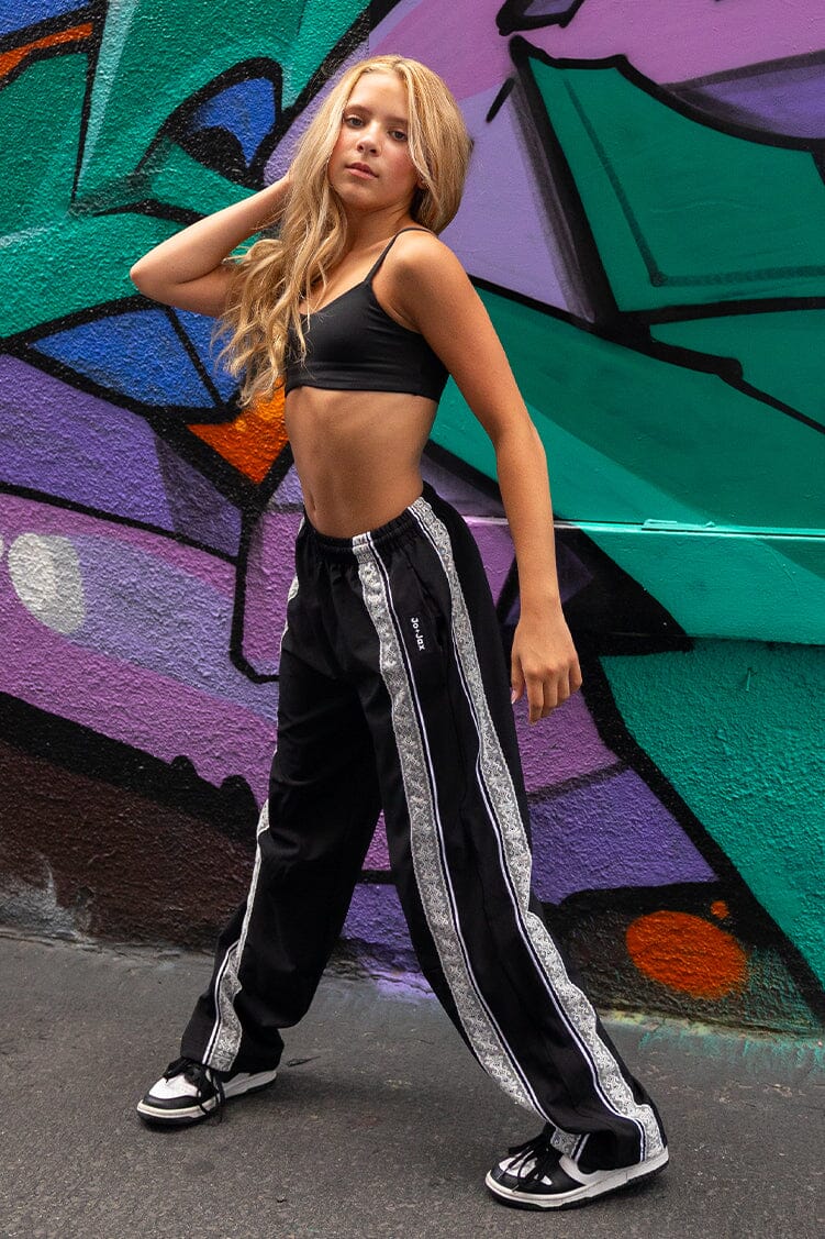 League Pants To & From - Bottoms - FAS Pants Jo+Jax 