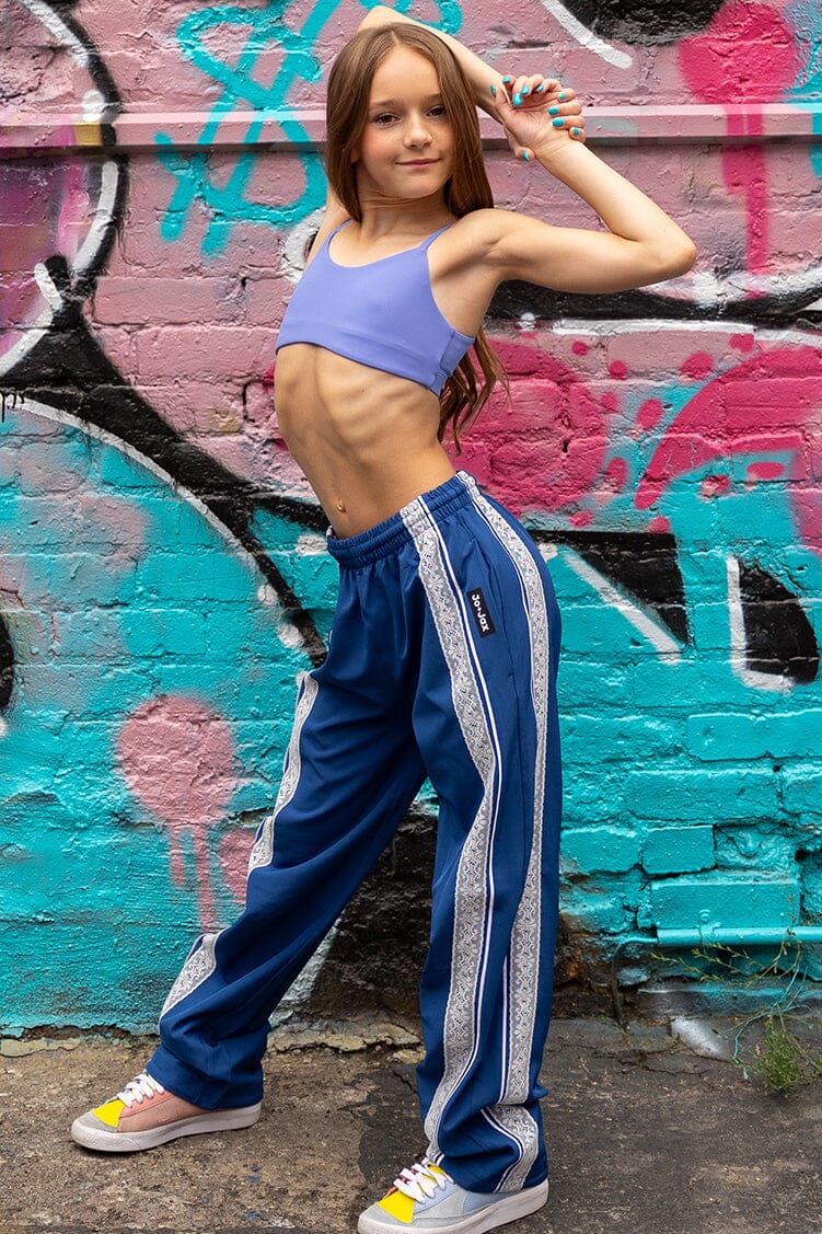 League Pants To & From - Bottoms - FAS Pants Jo+Jax 
