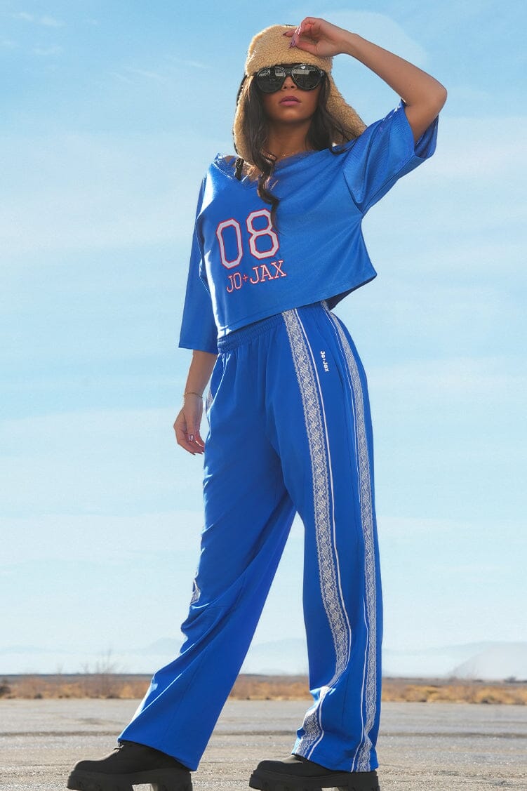 League Pants To & From - Bottoms - FAS Pants Jo+Jax Cobalt XX-Small Adult 