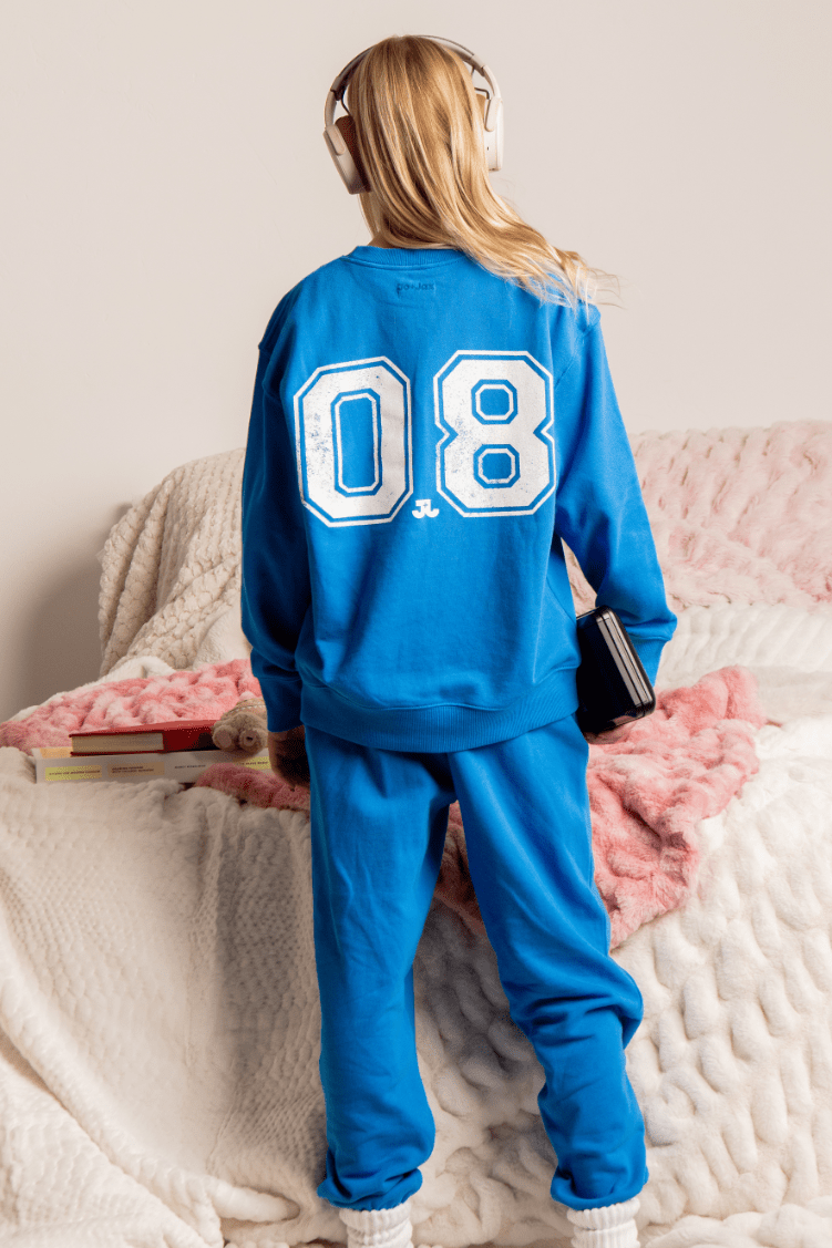 League Sweatpants To & From - Bottoms - Sweatpants Jo+Jax 