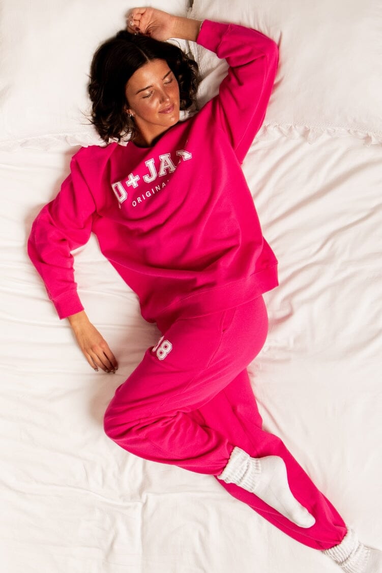 League Sweatpants To & From - Bottoms - Sweatpants Jo+Jax 