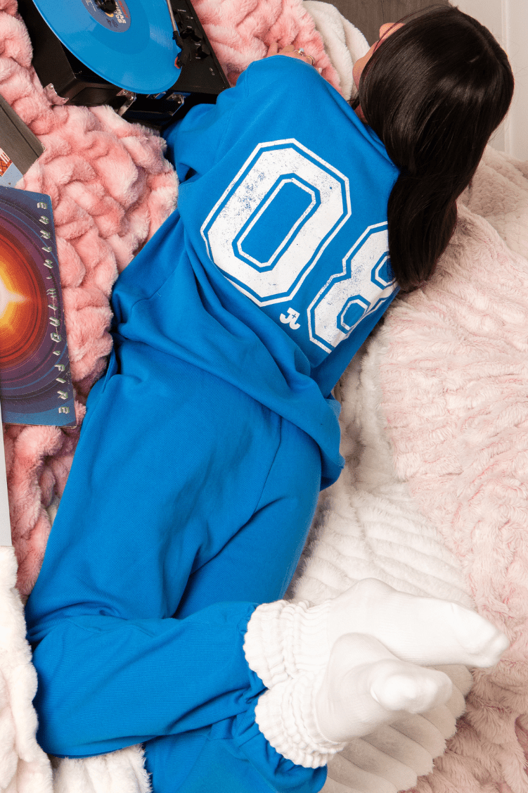 League Sweatpants To & From - Bottoms - Sweatpants Jo+Jax 