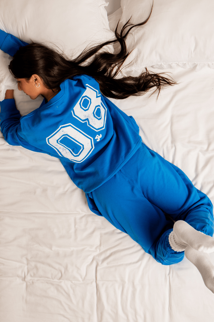 League Sweatpants To & From - Bottoms - Sweatpants Jo+Jax 