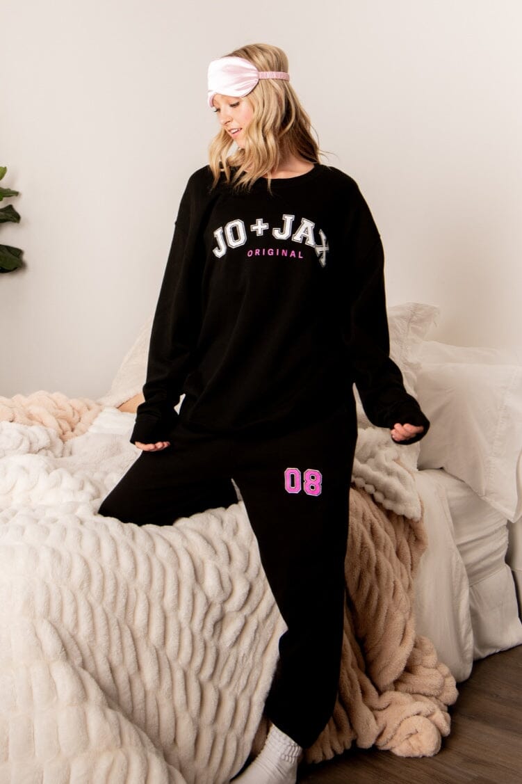 League Sweatpants To & From - Bottoms - Sweatpants Jo+Jax 