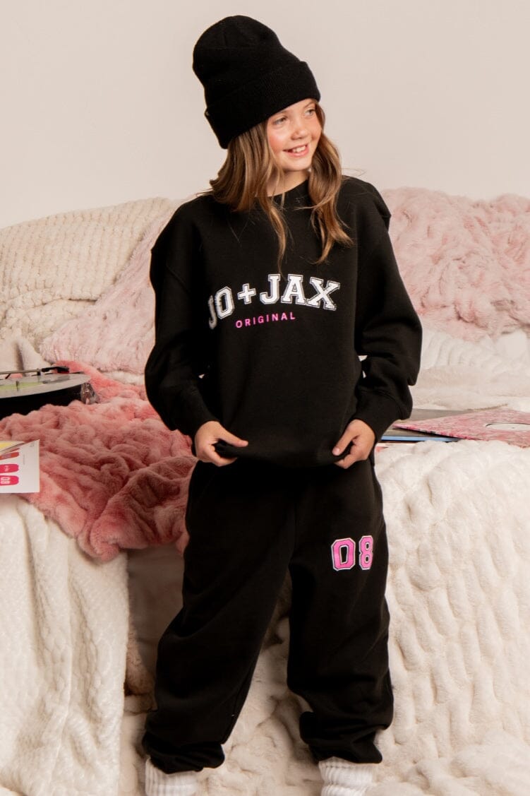 League Sweatpants To & From - Bottoms - Sweatpants Jo+Jax 
