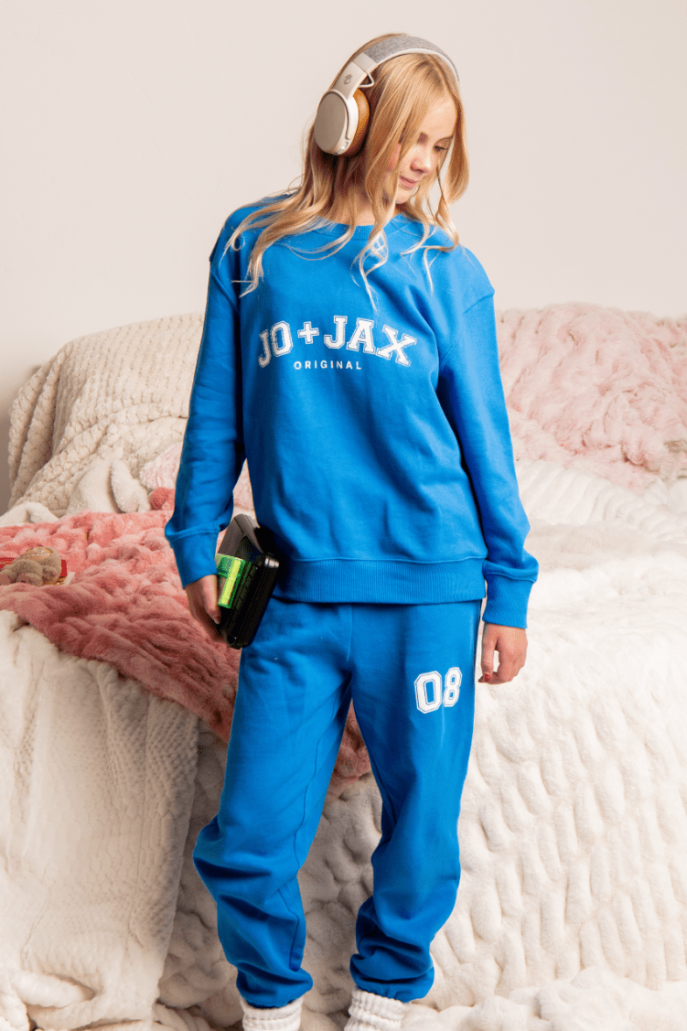 League Sweatpants To & From - Bottoms - Sweatpants Jo+Jax 