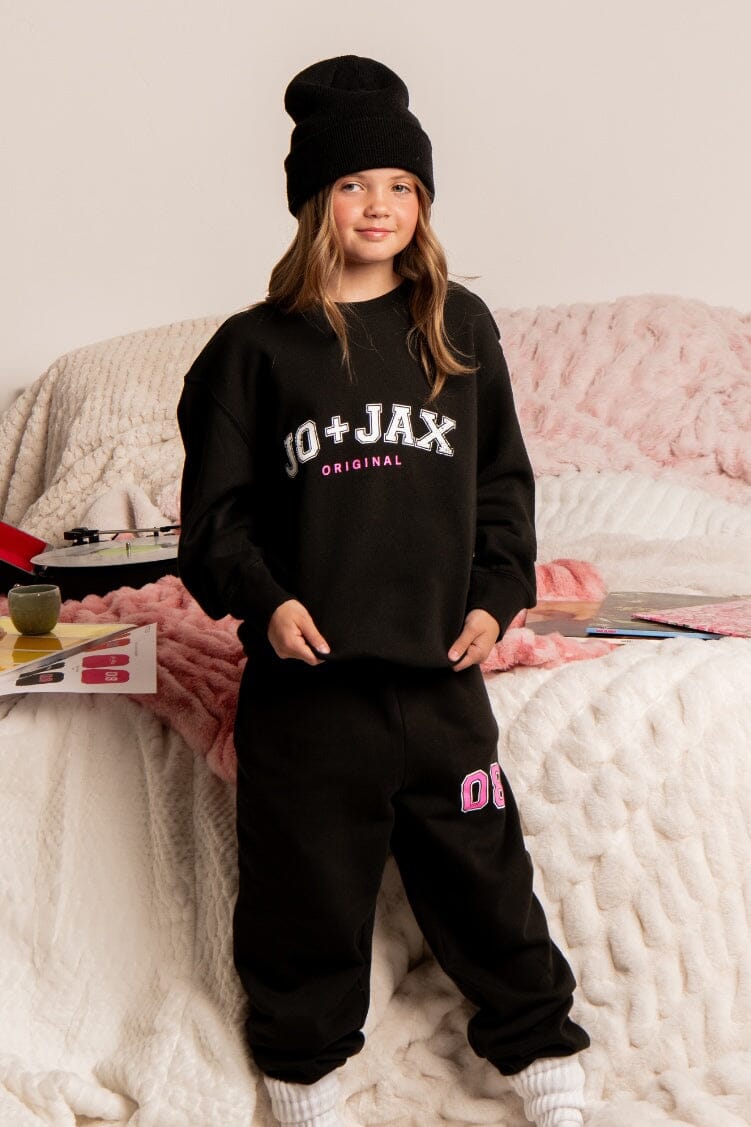 League Sweatpants To & From - Bottoms - Sweatpants Jo+Jax 