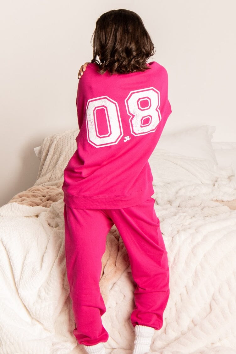 League Sweatpants To & From - Bottoms - Sweatpants Jo+Jax 