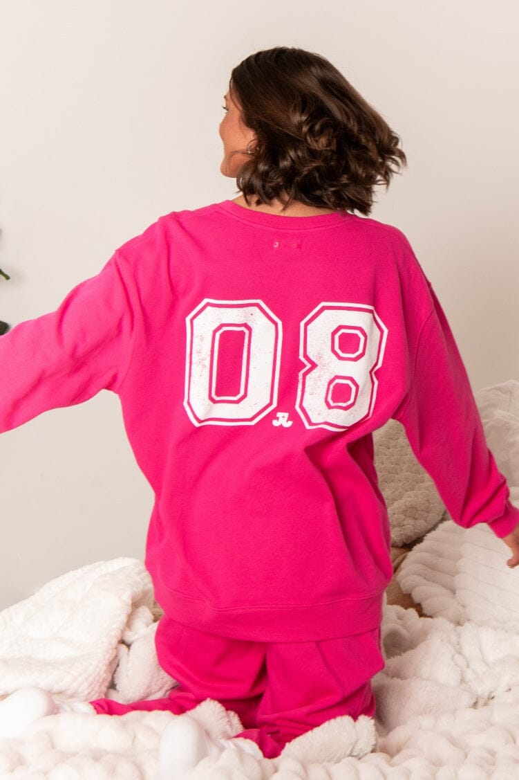 League Sweatshirt To & From - Tops - Sweatshirts Jo+Jax 