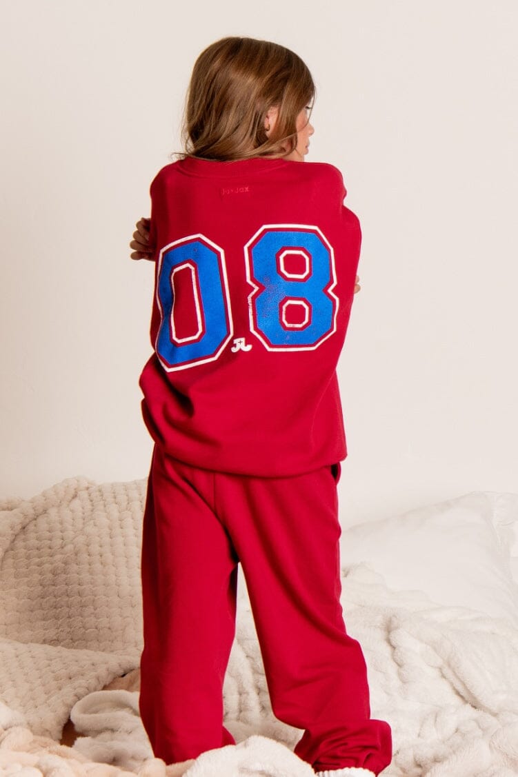 League Sweatshirt To & From - Tops - Sweatshirts Jo+Jax 