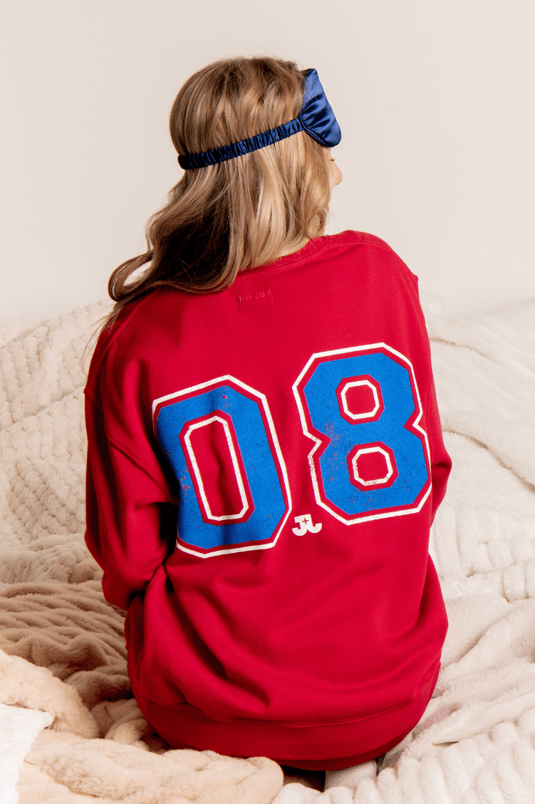 League Sweatshirt To & From - Tops - Sweatshirts Jo+Jax 