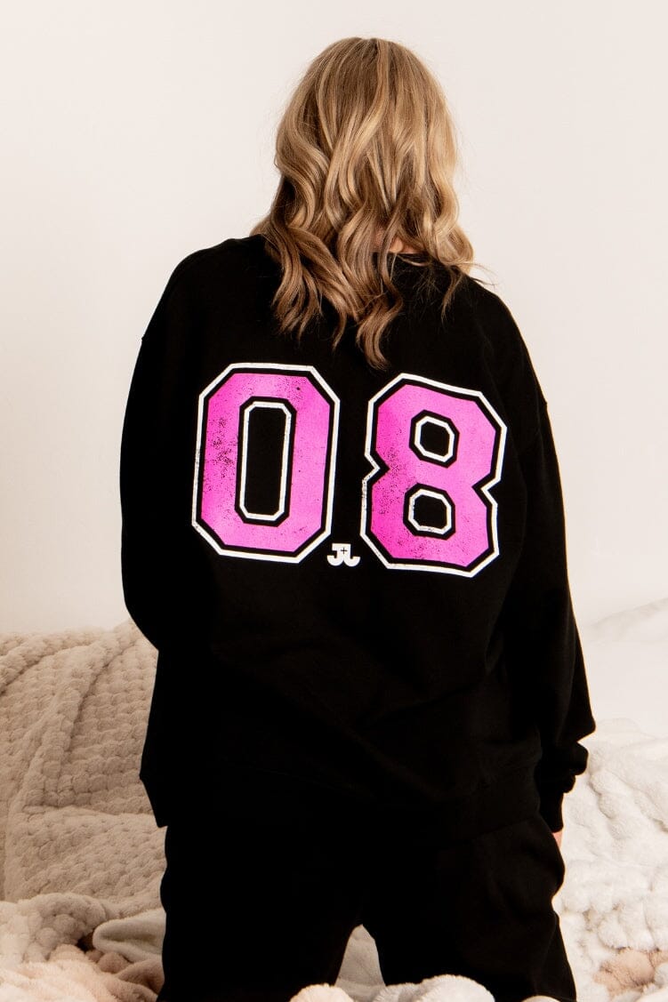 League Sweatshirt To & From - Tops - Sweatshirts Jo+Jax 