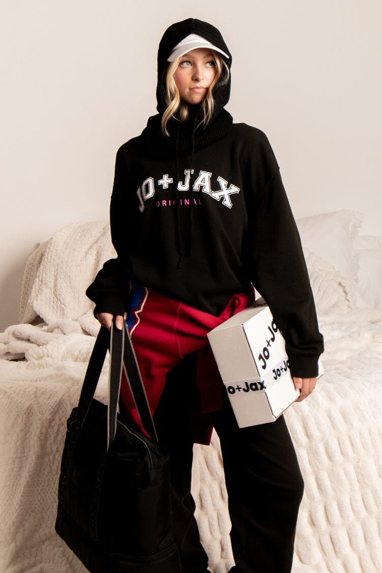 League Sweatshirt To & From - Tops - Sweatshirts Jo+Jax 