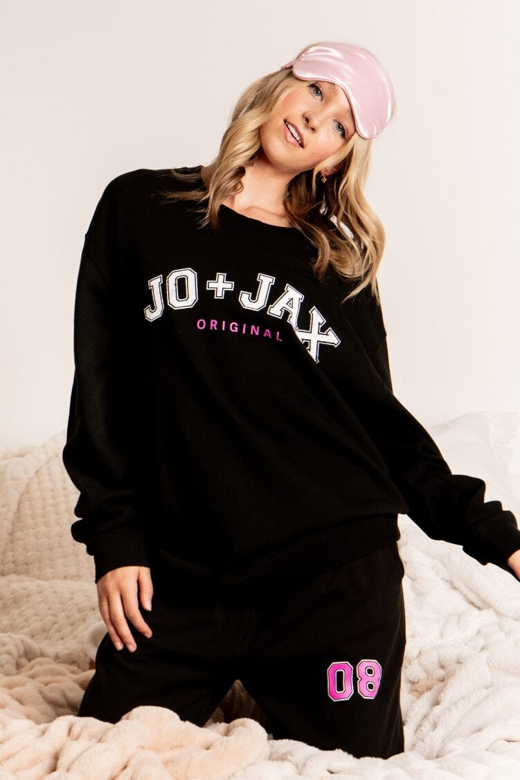 League Sweatshirt To & From - Tops - Sweatshirts Jo+Jax 