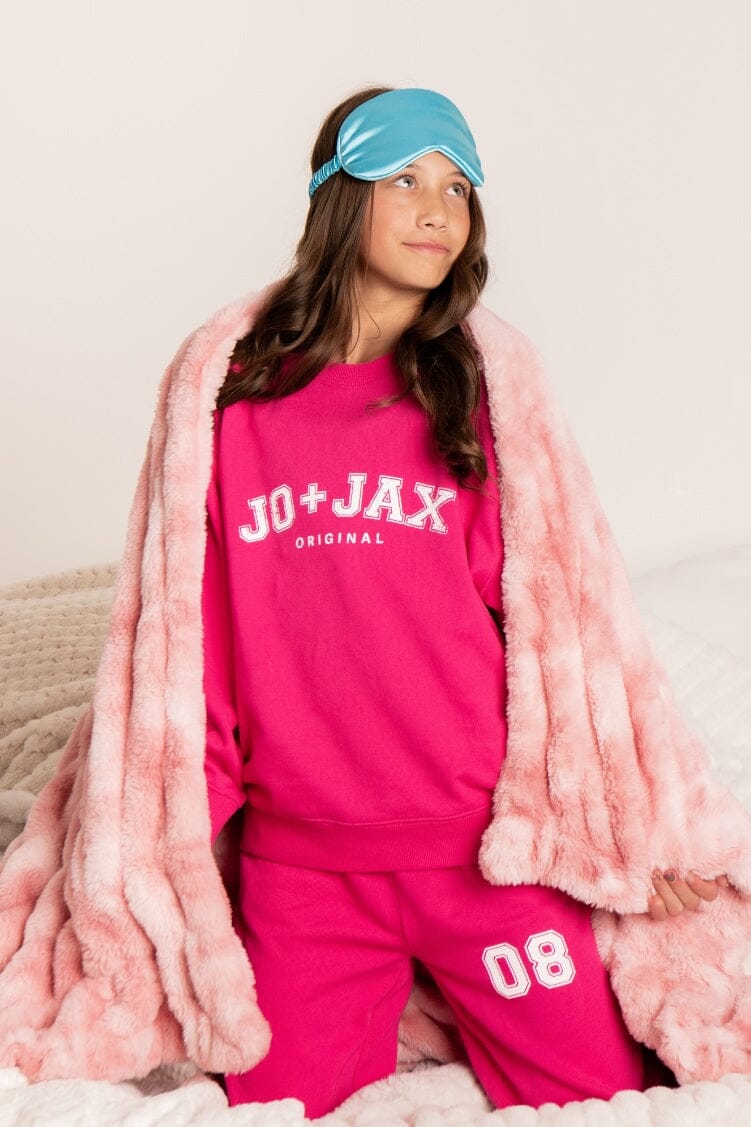 League Sweatshirt To & From - Tops - Sweatshirts Jo+Jax 