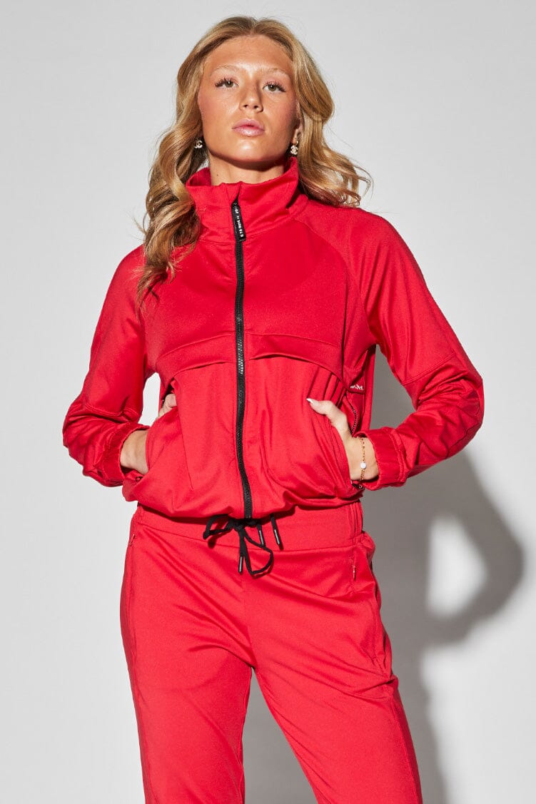 Legend Jacket To & From - Tops - Jackets Jo+Jax 