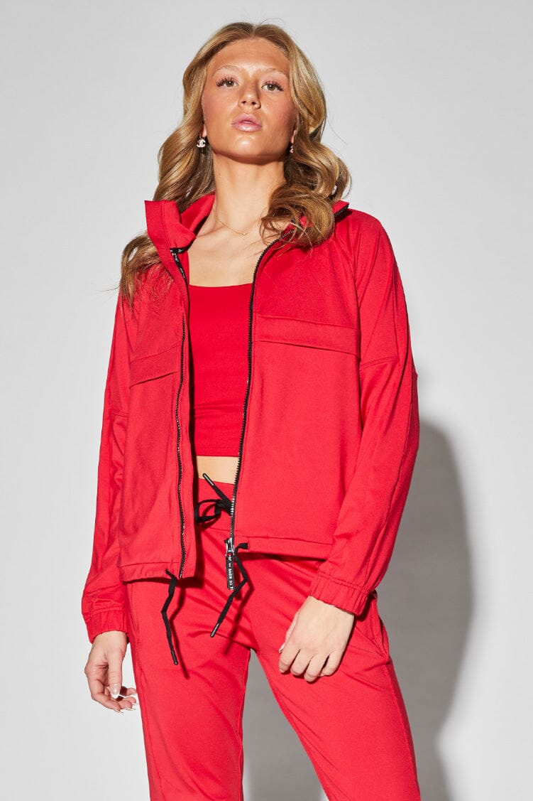 Legend Jacket To & From - Tops - Jackets Jo+Jax 