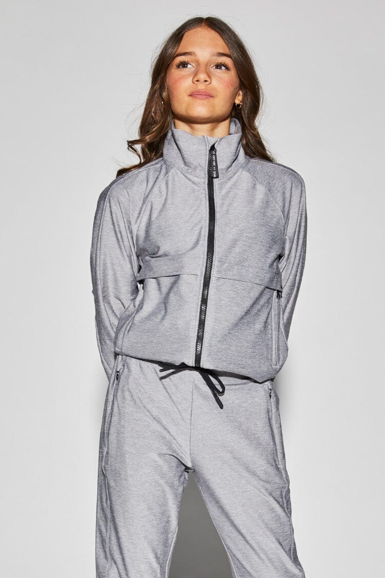 Legend Jacket To & From - Tops - Jackets Jo+Jax