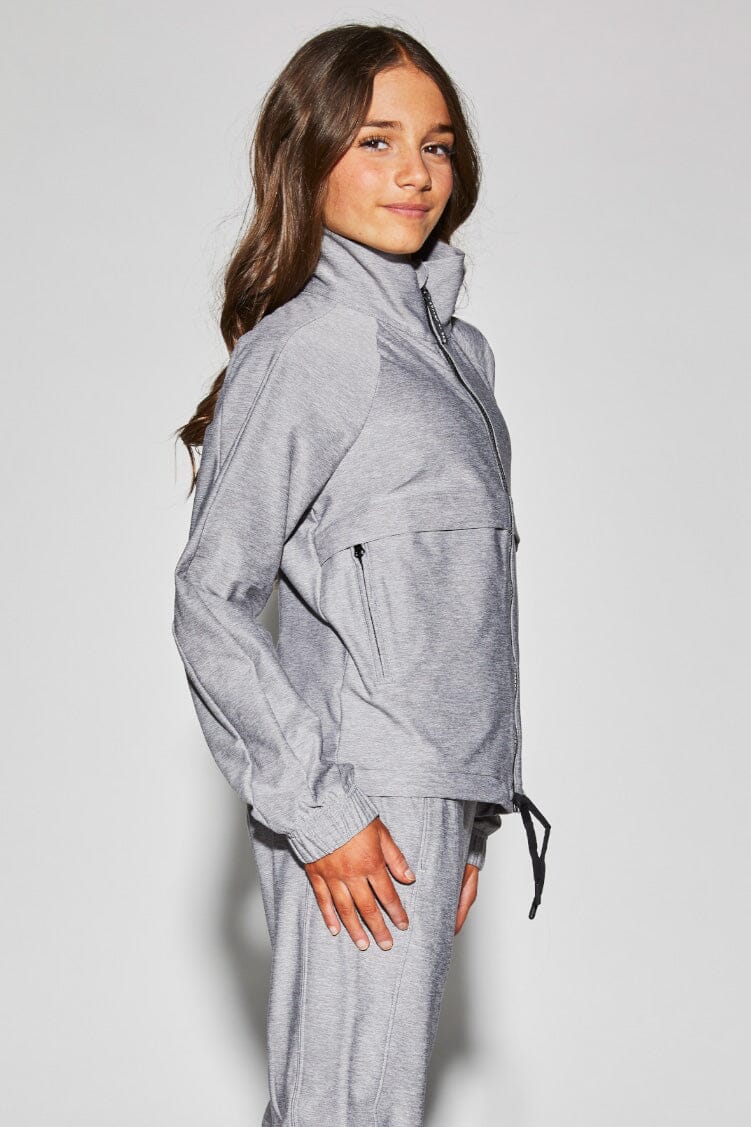 Legend Jacket To & From - Tops - Jackets Jo+Jax