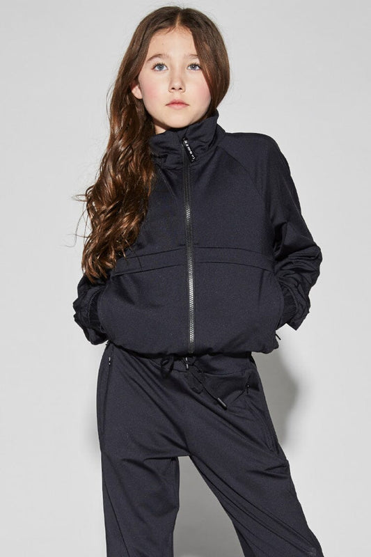 Legend Jacket To & From - Tops - Jackets Jo+Jax Black Youth X-Small