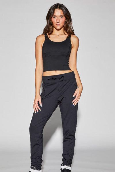 Legend Joggers To & From - Bottoms - Pants Jo+Jax Black XX-Small Adult