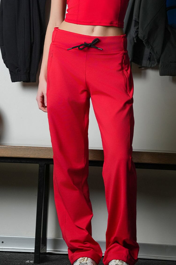 Legend Pants To & From - Bottoms - TWC Pants Jo+Jax Lipstick XX-Small Adult 
