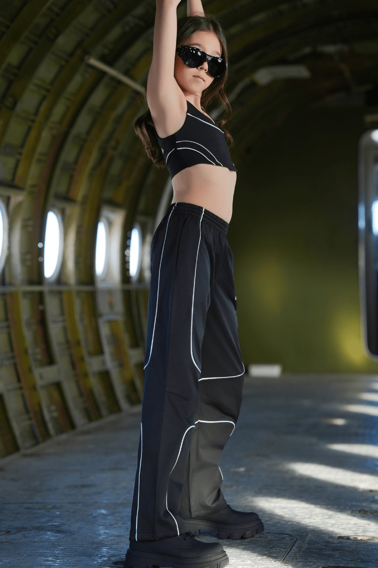 Let's Bounce Pants To & From - Bottoms - FAS Pants Jo+Jax 