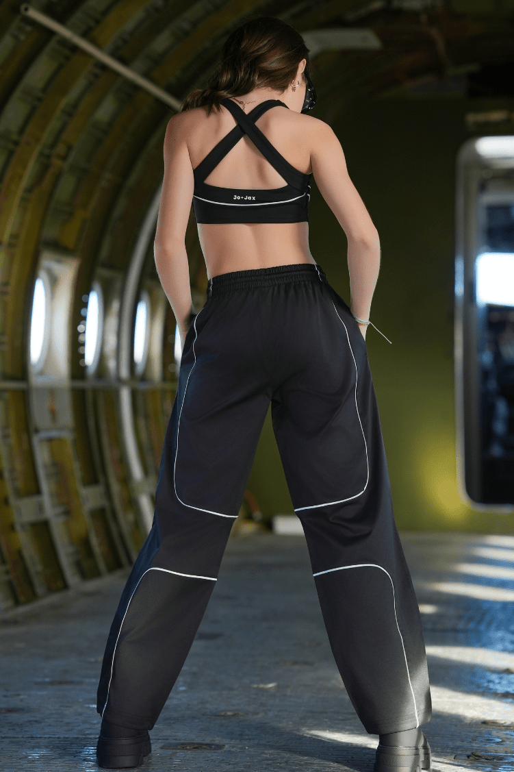 Let's Bounce Pants To & From - Bottoms - FAS Pants Jo+Jax 