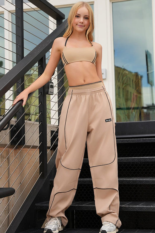 Let's Bounce Pants To & From - Bottoms - FAS Pants Jo+Jax 