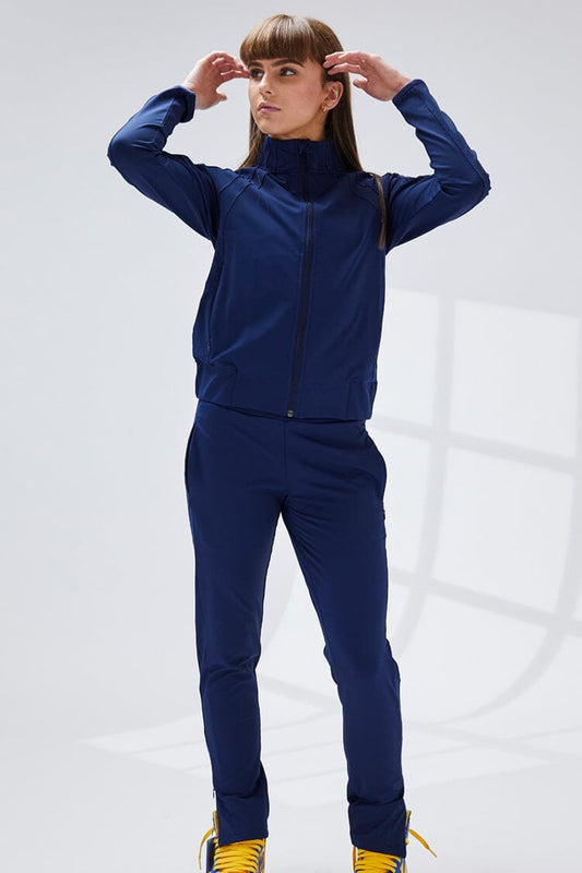 Lightspeed Jacket To & From - Tops - Jackets Jo+Jax Deep Navy X-Large Adult 