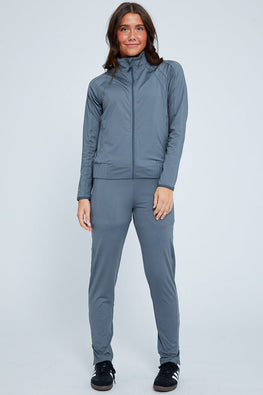 Lightspeed Jacket To & From - Tops - Jackets Jo+Jax Stone XX-Small Adult 