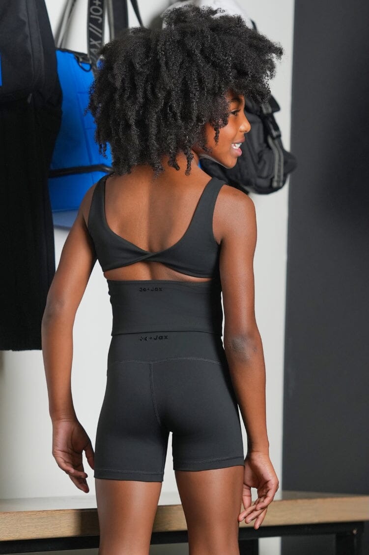 Limit Tank Fitted Wear - Tops - Tank Tops Jo+Jax 