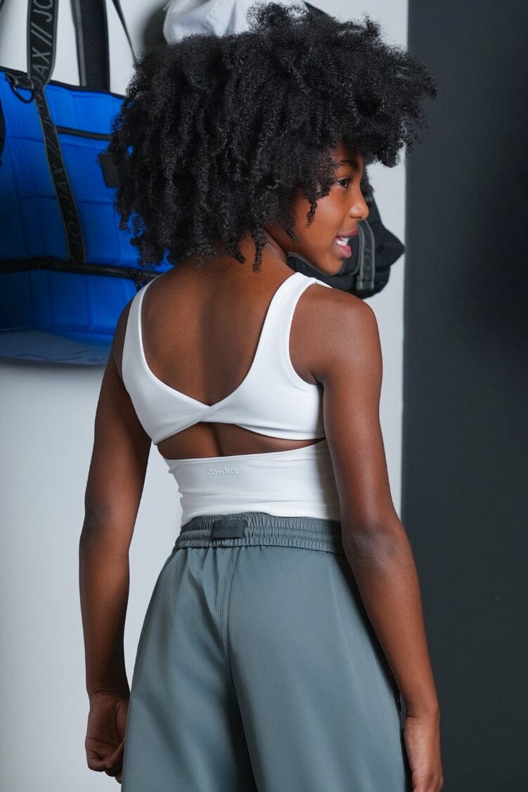 Limit Tank Fitted Wear - Tops - Tank Tops Jo+Jax 