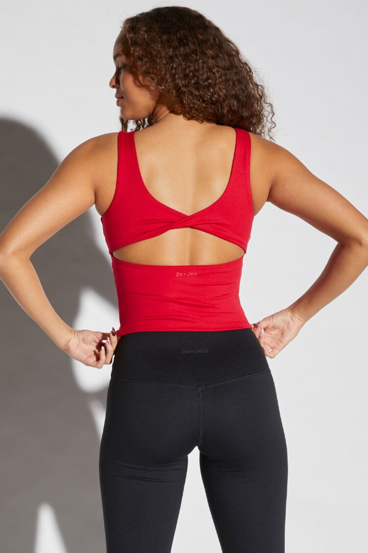 Limit Tank Fitted Wear - Tops - Tank Tops Jo+Jax
