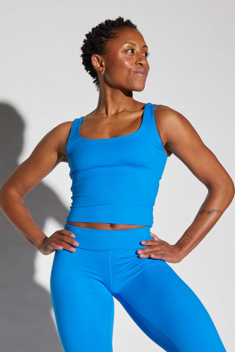 Limit Tank Fitted Wear - Tops - Tank Tops Jo+Jax
