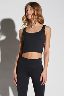 Limit Tank Fitted Wear - Tops - Tank Tops Jo+Jax 