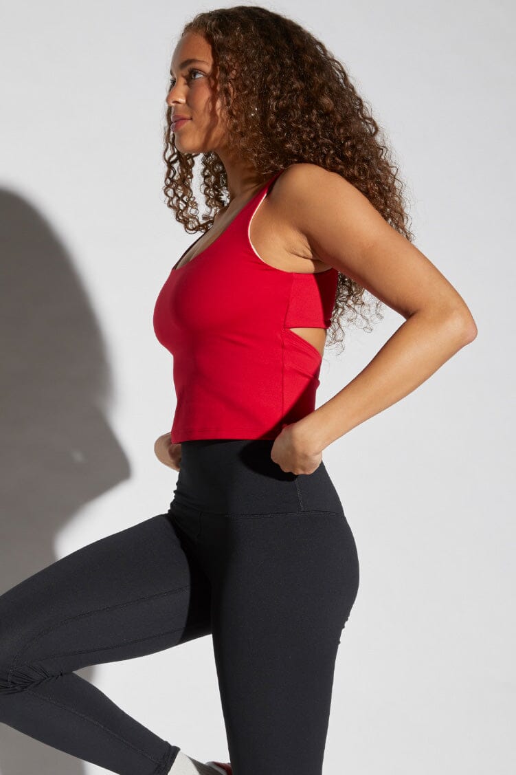 Limit Tank Fitted Wear - Tops - Tank Tops Jo+Jax