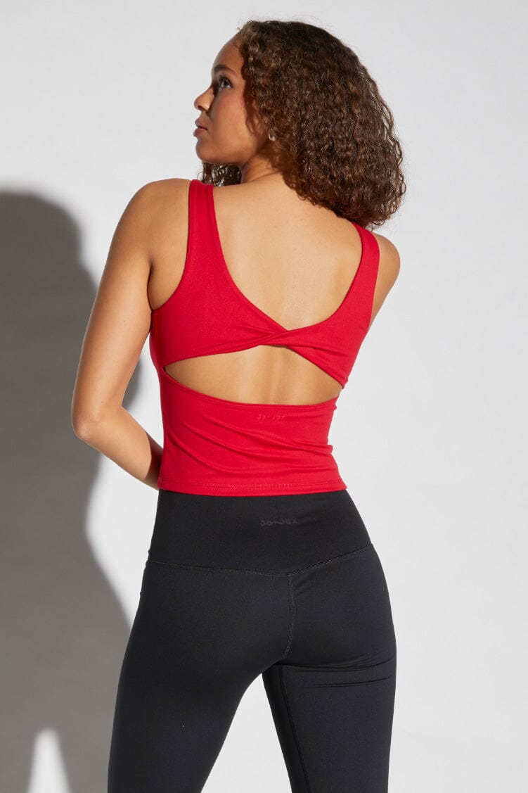 Limit Tank Fitted Wear - Tops - Tank Tops Jo+Jax