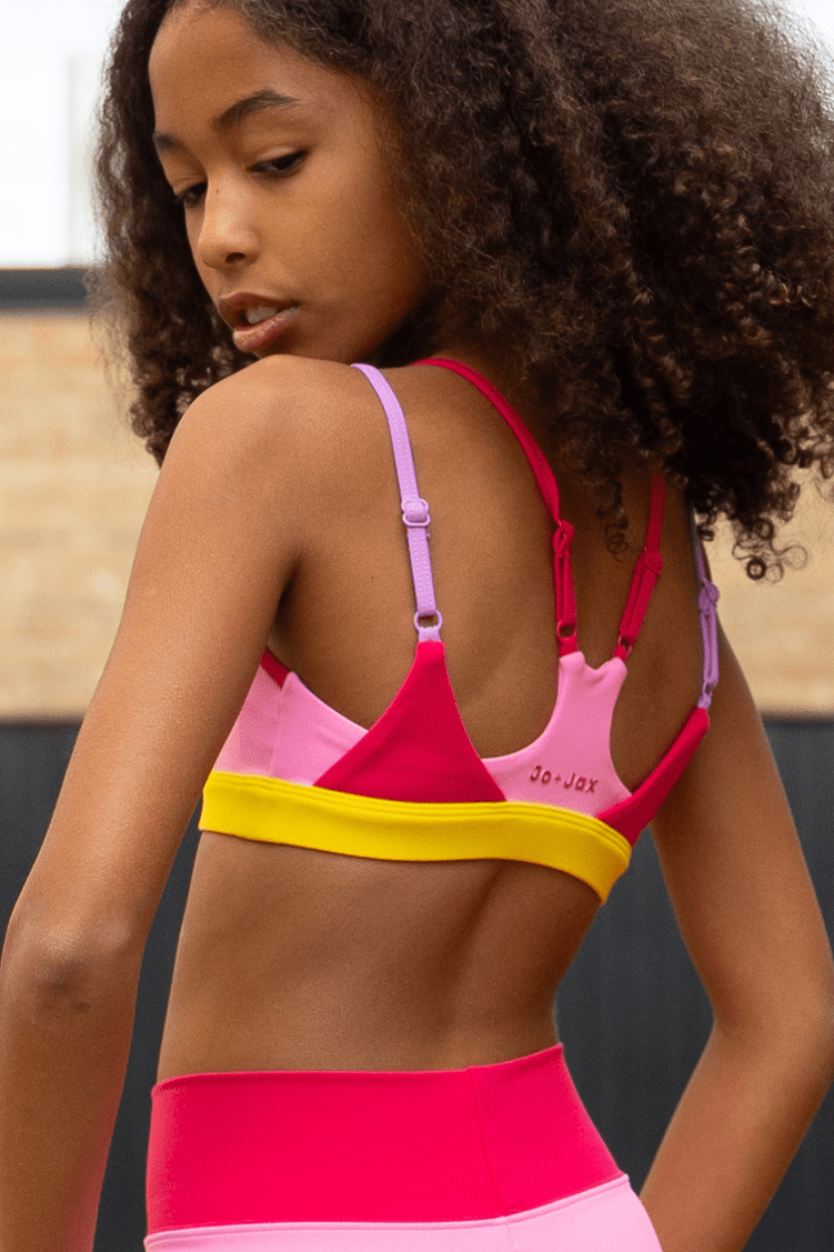 Limitless Top Fitted Wear - Tops - Bra Tops Jo+Jax 