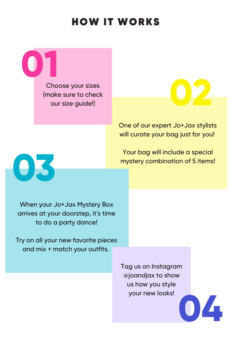 Mystery Box Special - Special - Special Jo+Jax 