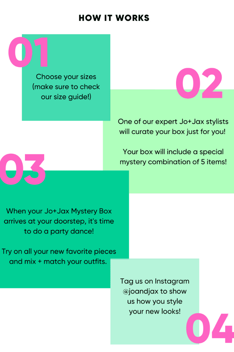 Mystery Box Special - Special - Special Jo+Jax 