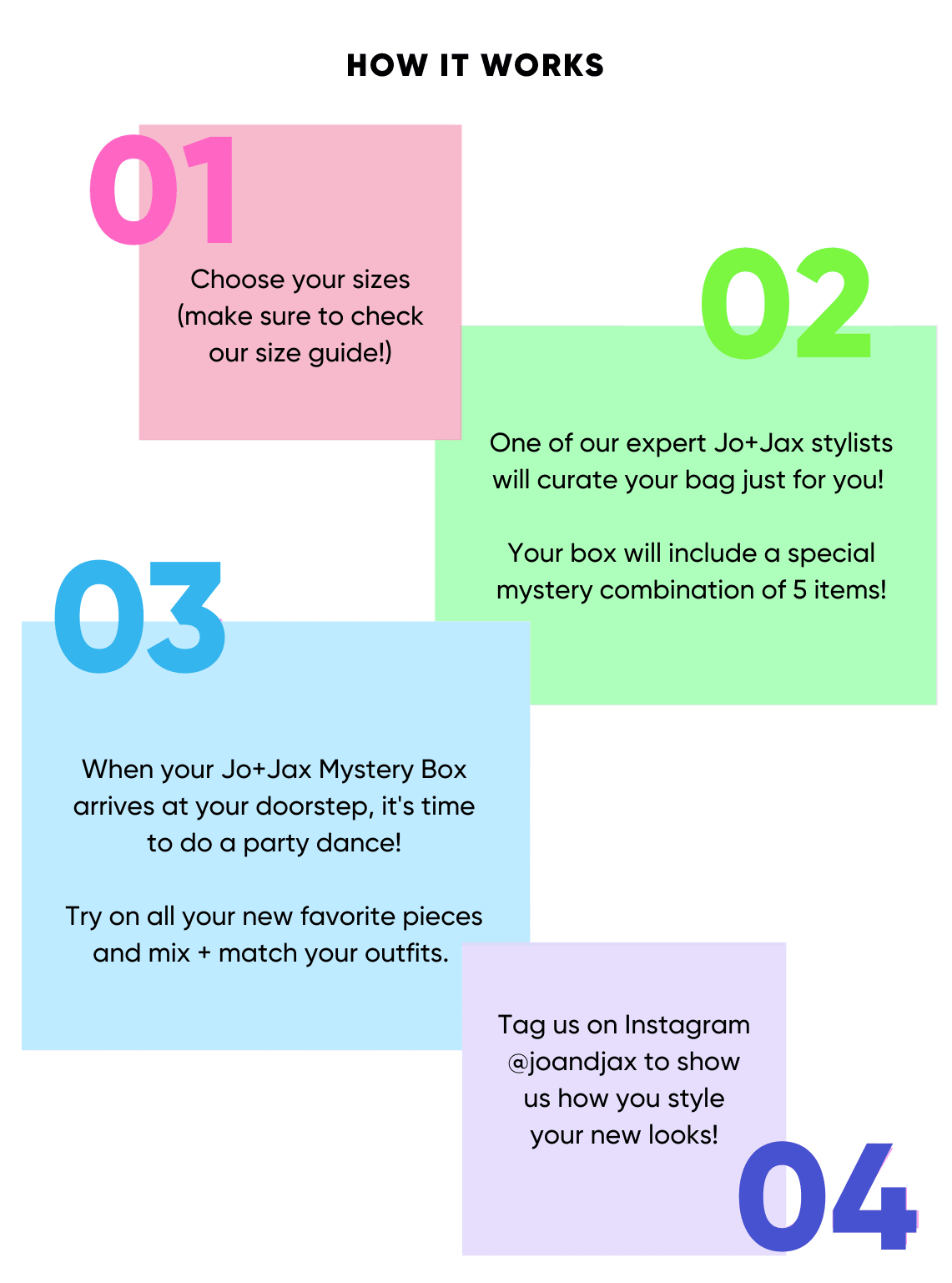 Mystery Box Special - Special - Special Jo+Jax