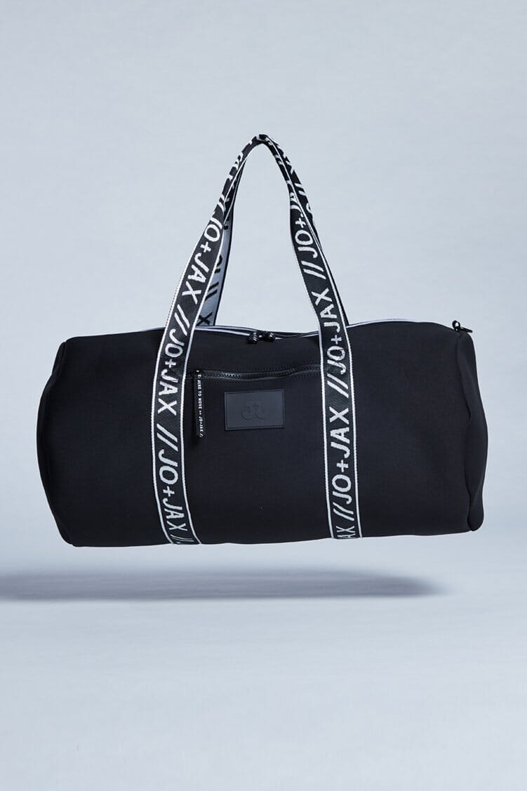 Neo Duffel Accessories - Bags Jo+Jax Black One Size 