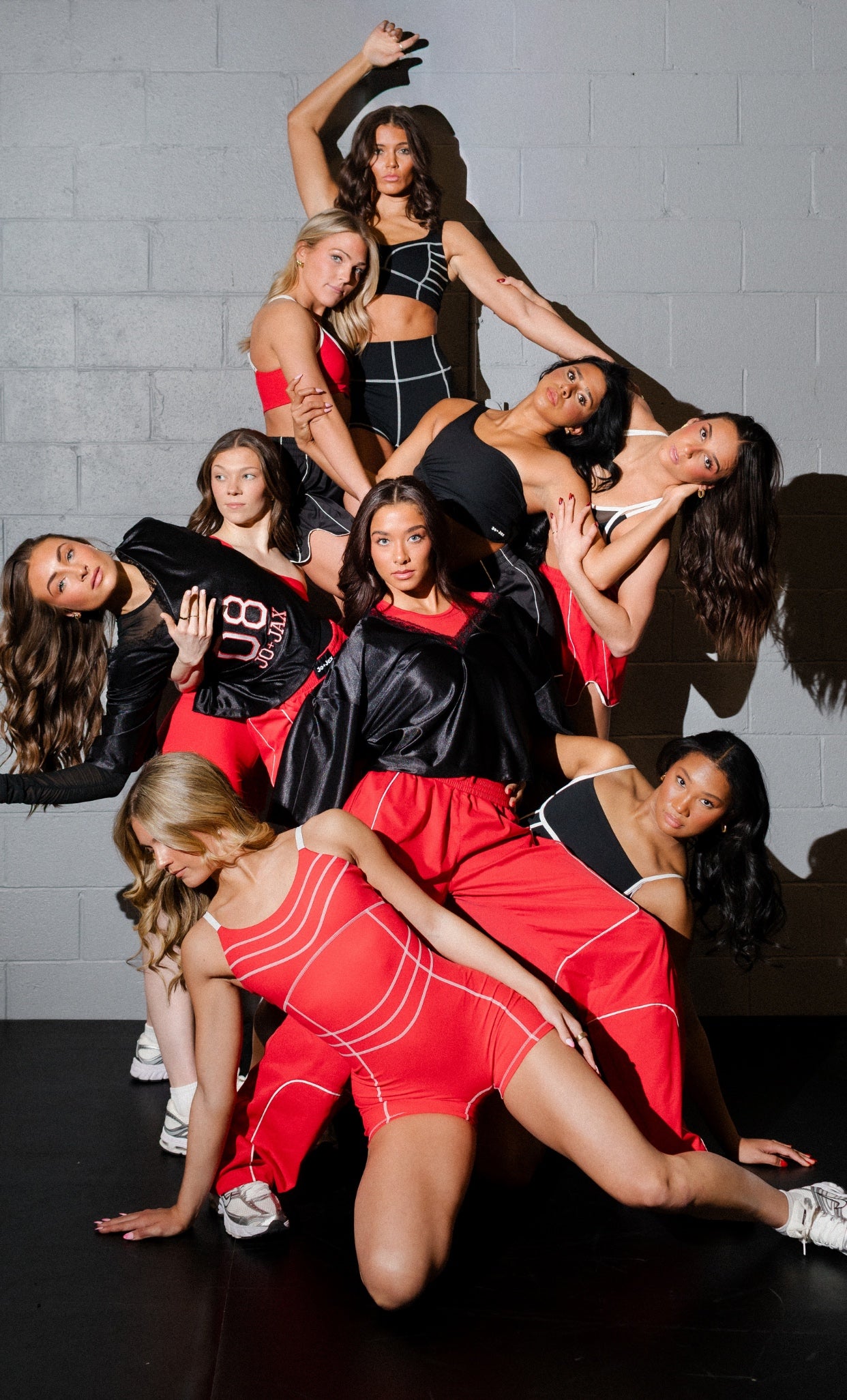 DANCE TEAM EDIT – Jo+Jax