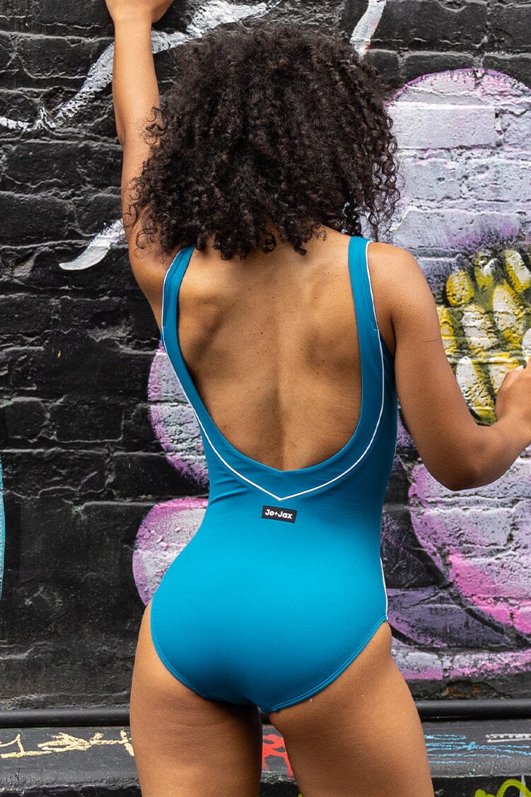 On Pointe Leo Fitted Wear - One Pieces - Leotards Jo+Jax 