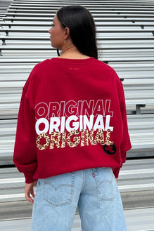 Original Sweatshirt To & From - Tops - Sweatshirts Jo+Jax 