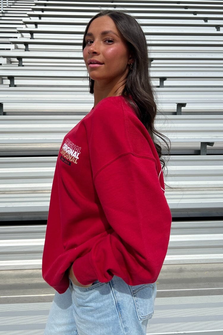 Original Sweatshirt To & From - Tops - Sweatshirts Jo+Jax