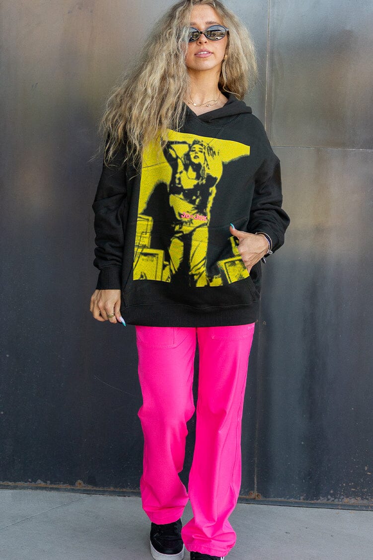 Out Loud Hoodie Jo+Jax 