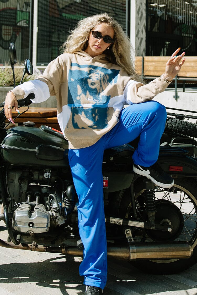 Out Loud Hoodie Jo+Jax 