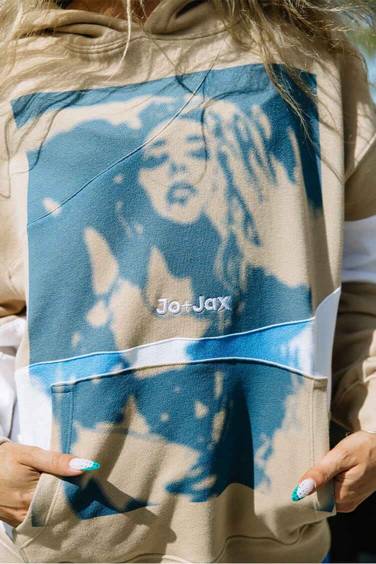 Out Loud Hoodie Jo+Jax 